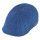 Kangol Flatcap Indigo 507 Blau S/55-56
