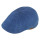 Kangol Flatcap Indigo 507 Blau M/57-58