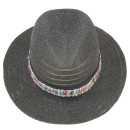 Seeberger Fedora Airy Thin Tinte One Size/55-57