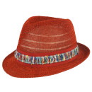 Seeberger Trilby Airy Red