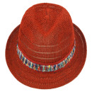 Seeberger Trilby Airy Red