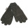 Thinsulate Wildlederhandschuhe schwarz