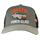 Coastal Trucker Cap Power Glide