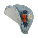 Seeberger Headsock mit Pompons