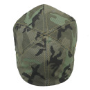 Kangol Pattern Flexfit 504 Camouflage Cap