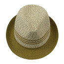 Three Top Lines Sommer Trilby