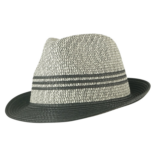 Three Middle Lines Sommer Trilby