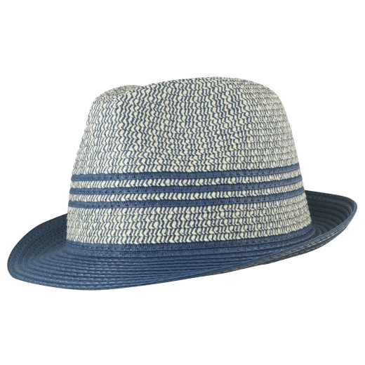 Three Middle Lines Sommer Trilby