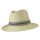 Thin Doubled Lines Papierstroh Fedora