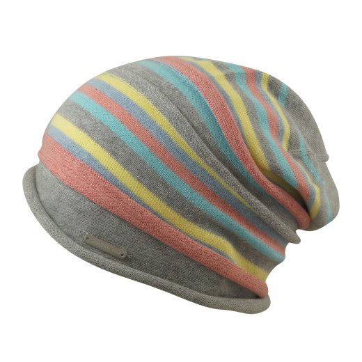 Seeberger Pure Cotton Sommerbeanie