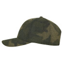 Bugatti Camouflage Wollcap Classic Green S/M (56-58)