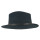 Outliner Crushable Felt Hat Blau 58