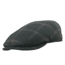 Bugatti Gore-Tex Wollmix Flatcap Anthrazit 58