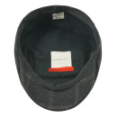 Bugatti Gore-Tex Wollmix Flatcap Anthrazit 58