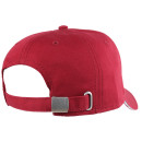 S. Oliver Pure Cotton Basecap Rot M/56-58