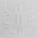Bugatti `78 Europe Baumwollcap Weiss L/59-60