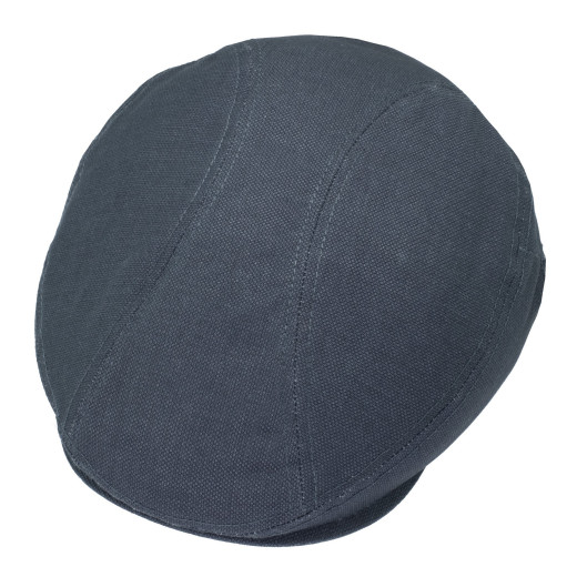 HatBee Side Clip Cotton Flatcap