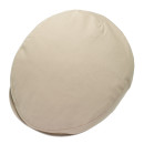 HatBee Sophisticated Cotton Flatcap Beige 60