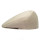 HatBee Sophisticated Cotton Flatcap Beige 60