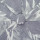 HatBee Floral Cottonmix Ballonmütze Grau M/55-56