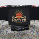 Mayser Sidney Seersucker Cotton Cap
