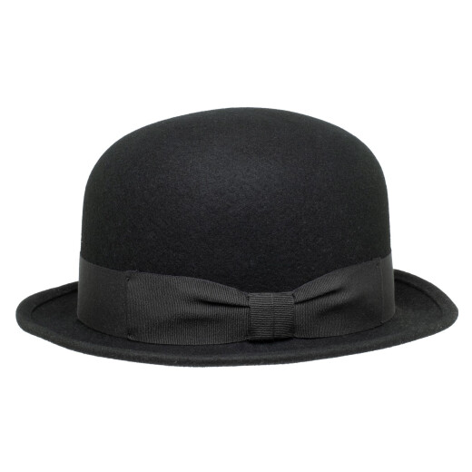 HatBee Klassik Melone Wolle L/58-59