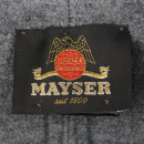 Mayser Rollable Walkmütze Obara Grau M/56-57