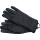 HatBee - Touchscreen Softshell Handschuhe uni mit Fleecefutter