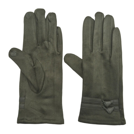 Faustmann Touch Damen Handschuhe Bowed