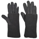 Faustmann Touch Damen Handschuhe mit Stulpen