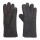 HatBee Schafsleder Fingerhandschuhe Schafsleder Lammpelz