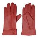 HatBee Damen Lederhandschuhe Italian Nappa