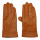 HatBee Damen Lederhandschuhe Italian Nappa