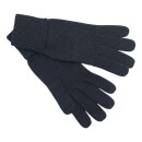 Öko-Tex Feinstrick Damen Handschuhe Merinowolle