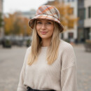 Mayser Rollable Damenhut Kendal Karo Wool