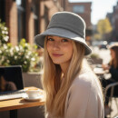 Mayser Rollable Wollhut Malin