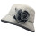Mayser Tweed Hut Ella mit Lederblume