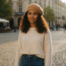 Mayser Pure Wool Walkbaske Ronja