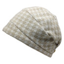 Mayser Jersey Beanie Klara gerafft