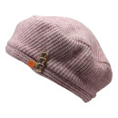 Mayser Lurex Baskenmütze Maike