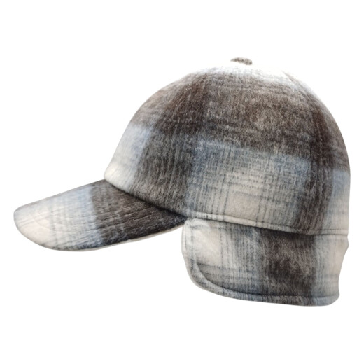 Mayser Earflap Damencap Taja mit Teddyfutter