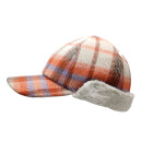Mayser Earflap Damencap Taja mit Teddyfutter