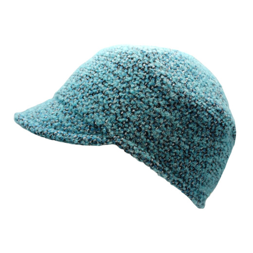 Mayser Alpaka-Mix Bouclé Damencap Fijara