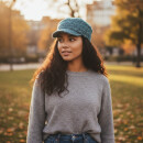 Mayser Alpaka-Mix Bouclé Damencap Fijara