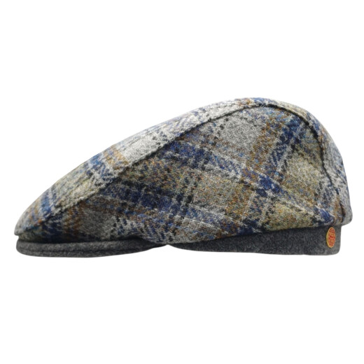 Mayser Merino Flatcap Frankie Soft gefüttert