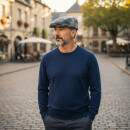 Mayser Merino Flatcap Frankie Soft gefüttert