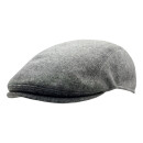 Mayser Pure Wool Flatcap Lennart gefüttert