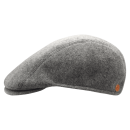 Mayser Pure Wool Flatcap Lennart gefüttert