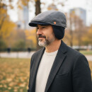 Mayser Outlast Earflap Flatcap Felix Plus