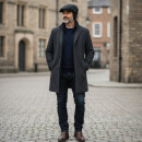 Mayser Outlast Earflap Flatcap Felix Plus